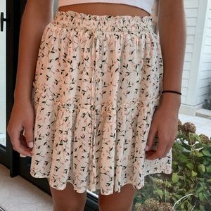 Princess Polly mini skirt